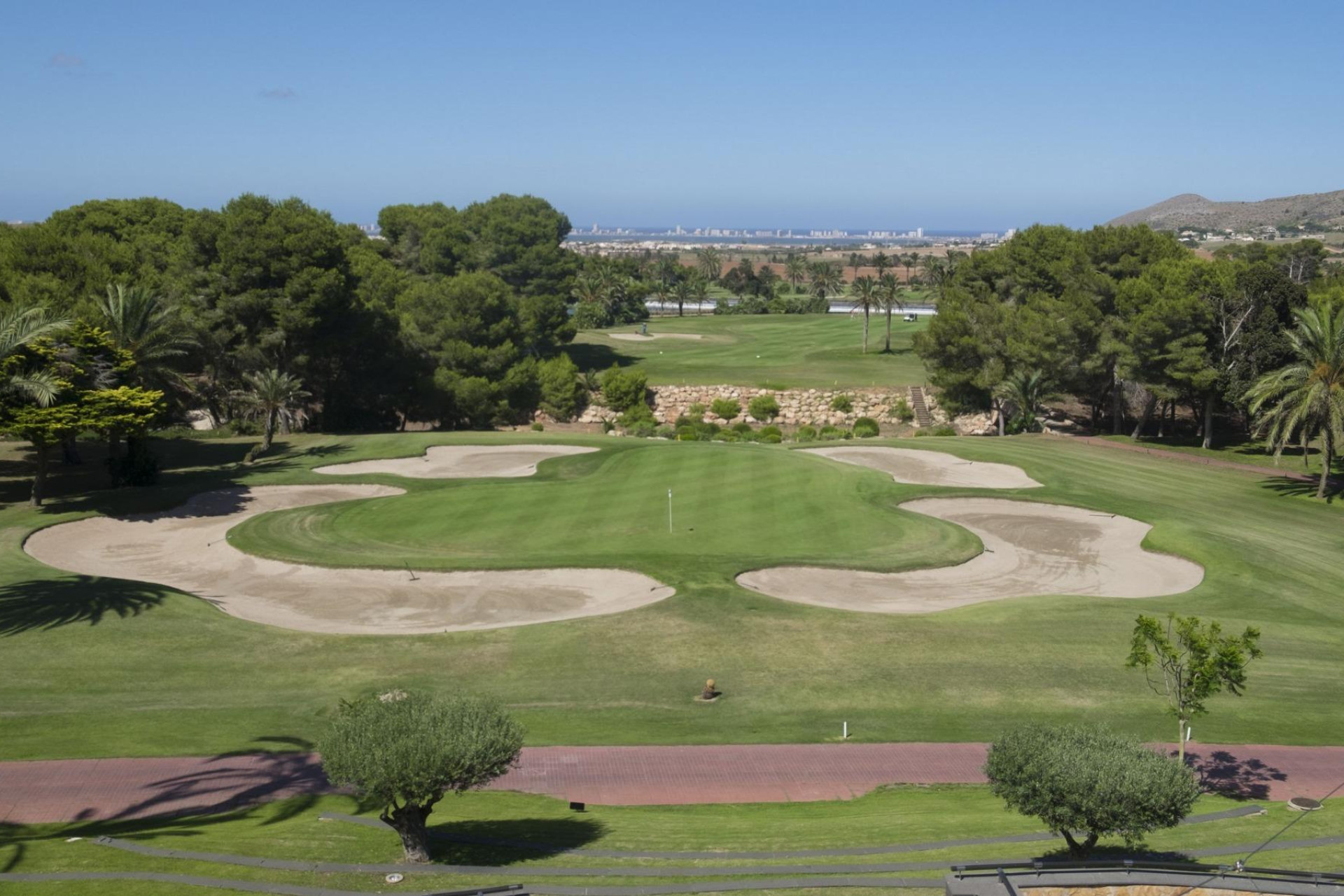 Obra nueva - Apartamento / Piso - La Manga Club