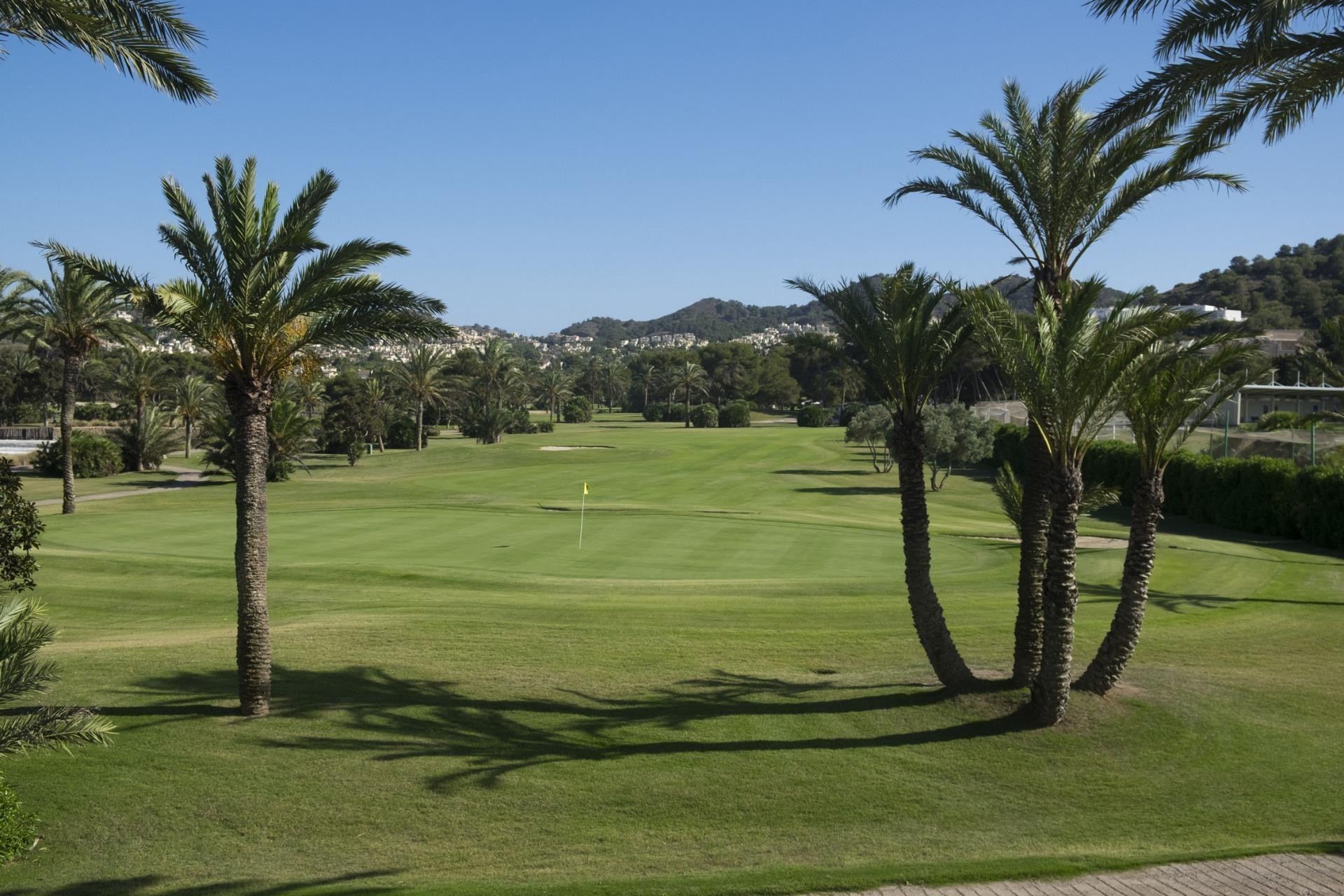 Obra nueva - Apartamento / Piso - La Manga Club