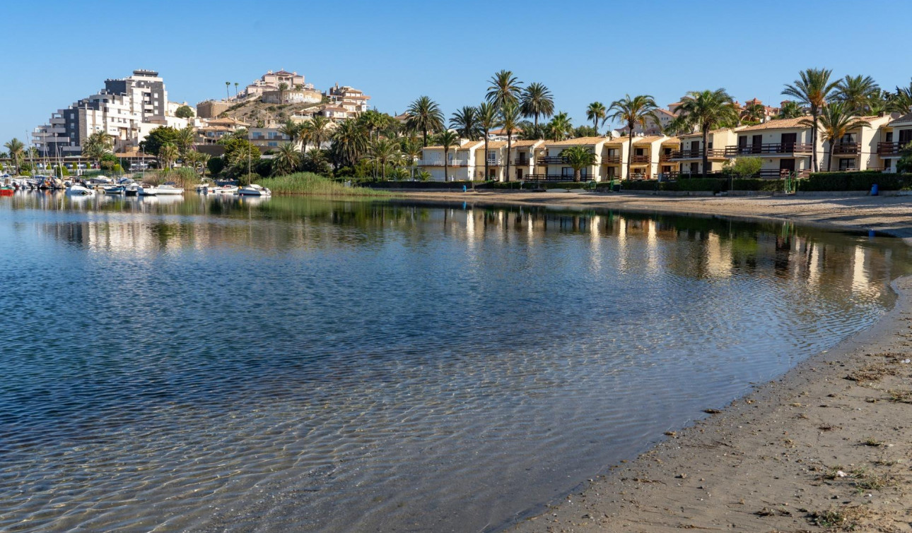 Obra nueva - Apartamento / Piso - La Manga Club