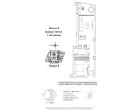 Obra nueva - Apartamento / Piso - La Manga del Mar Menor - 1ª Linea Del Mar Mediterraneo