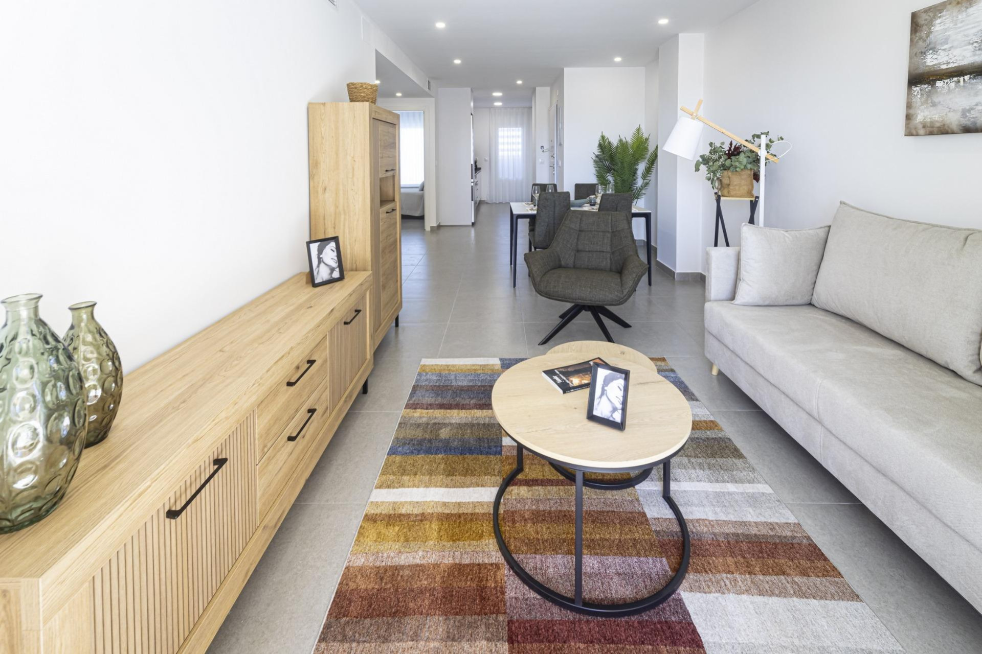 Obra nueva - Apartamento / Piso - La Manga del Mar Menor - La Manga Del Mar Menor