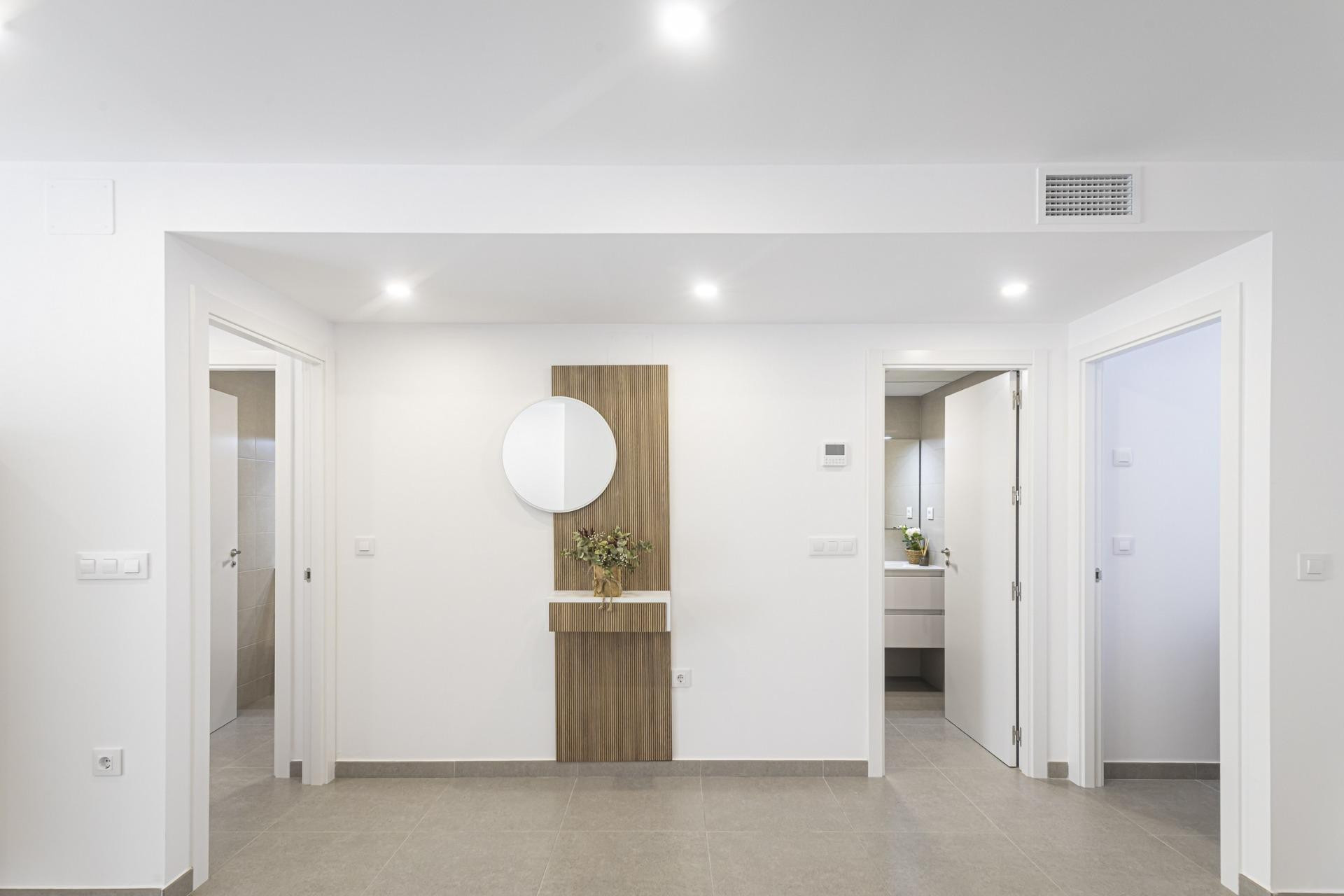 Obra nueva - Apartamento / Piso - La Manga del Mar Menor - La Manga Del Mar Menor