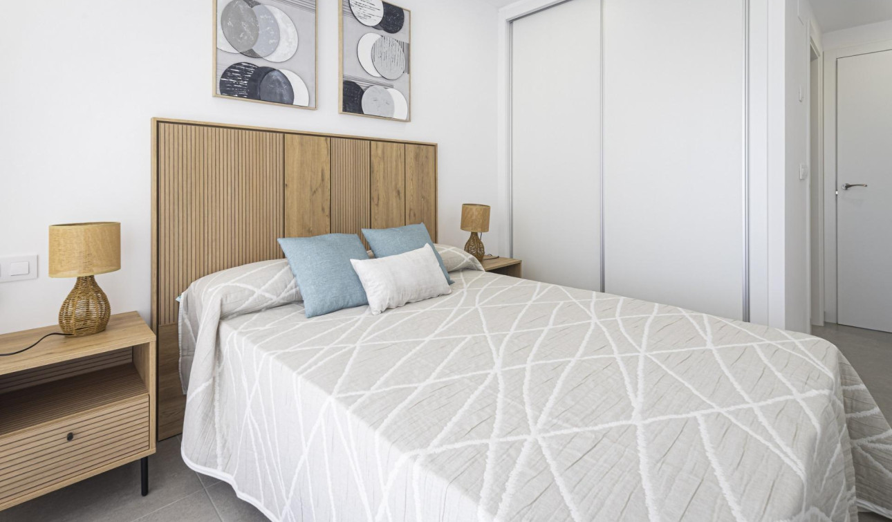 Obra nueva - Apartamento / Piso - La Manga del Mar Menor - La Manga Del Mar Menor