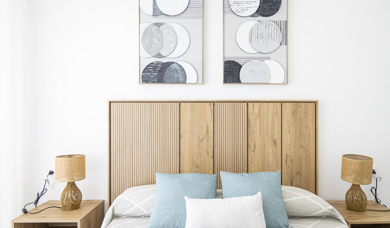 Obra nueva - Apartamento / Piso - La Manga del Mar Menor - La Manga Del Mar Menor