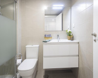 Obra nueva - Apartamento / Piso - La Manga del Mar Menor - La Manga Del Mar Menor