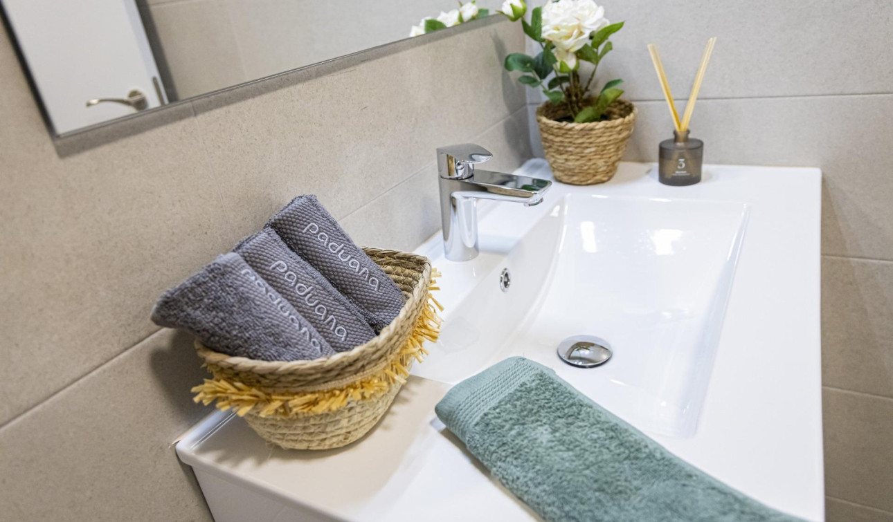 Obra nueva - Apartamento / Piso - La Manga del Mar Menor - La Manga Del Mar Menor