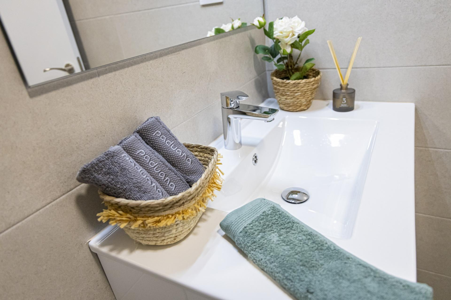 Obra nueva - Apartamento / Piso - La Manga del Mar Menor - La Manga Del Mar Menor