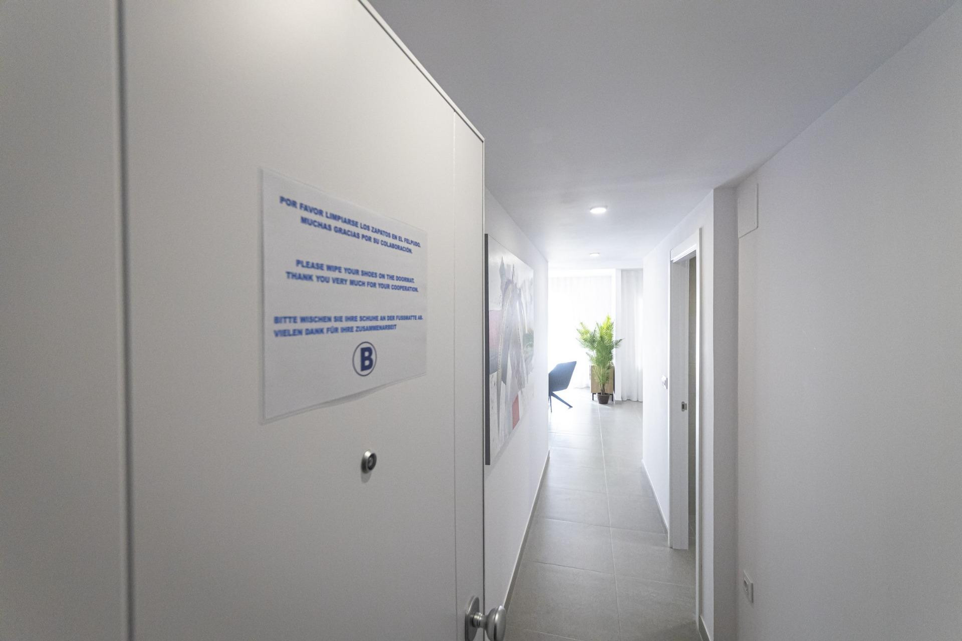 Obra nueva - Apartamento / Piso - La Manga del Mar Menor - La Manga Del Mar Menor