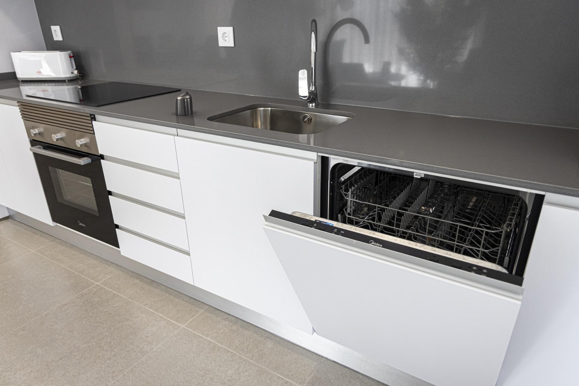 Obra nueva - Apartamento / Piso - La Manga del Mar Menor - La Manga Del Mar Menor