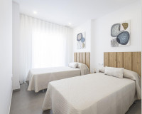 Obra nueva - Apartamento / Piso - La Manga del Mar Menor - La Manga Del Mar Menor