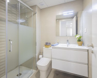 Obra nueva - Apartamento / Piso - La Manga del Mar Menor - La Manga Del Mar Menor