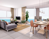 Obra nueva - Apartamento / Piso - La Manga del Mar Menor - La Manga Del Mar Menor