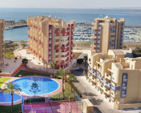 Obra nueva - Apartamento / Piso - La Manga del Mar Menor - La Manga Del Mar Menor