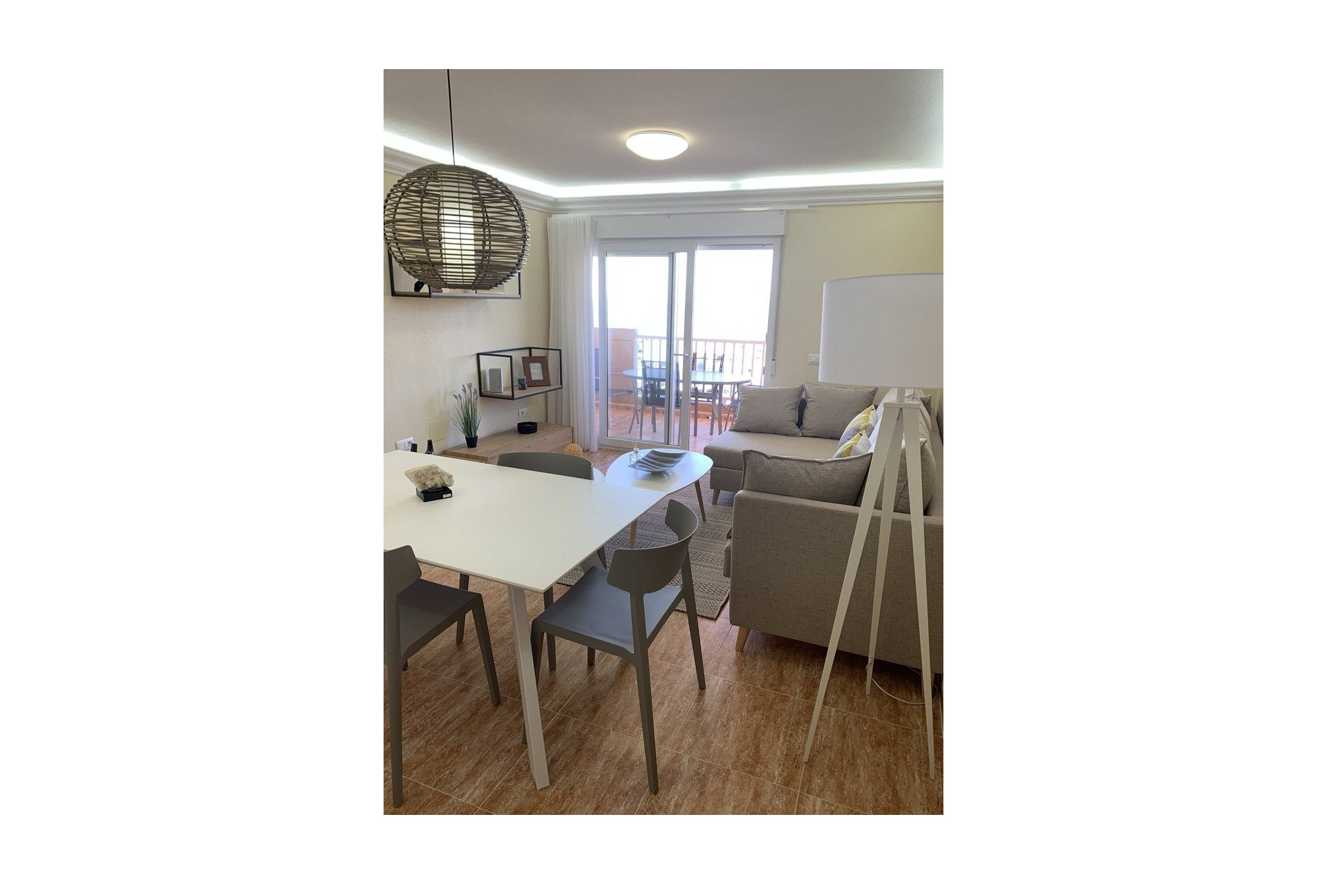 Obra nueva - Apartamento / Piso - La Manga del Mar Menor - La Manga Del Mar Menor