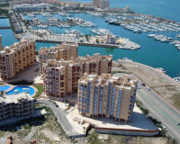 Obra nueva - Apartamento / Piso - La Manga del Mar Menor - La Manga Del Mar Menor