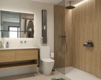 Obra nueva - Apartamento / Piso - La Marina - La Marina del Pinet