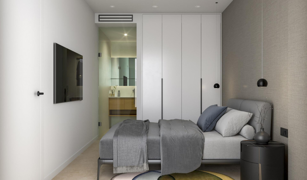 Obra nueva - Apartamento / Piso - La Marina - La Marina del Pinet