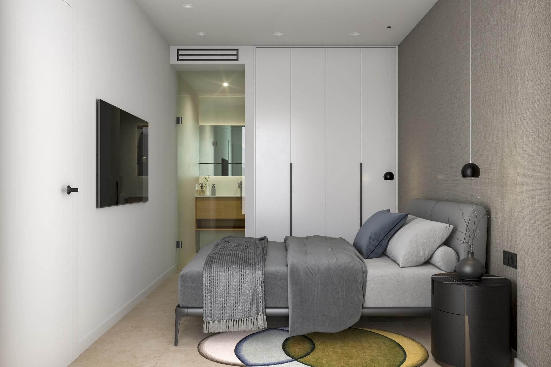 Obra nueva - Apartamento / Piso - La Marina - La Marina del Pinet