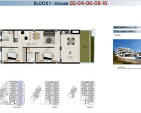 Obra nueva - Apartamento / Piso - La Marina - La Marina del Pinet