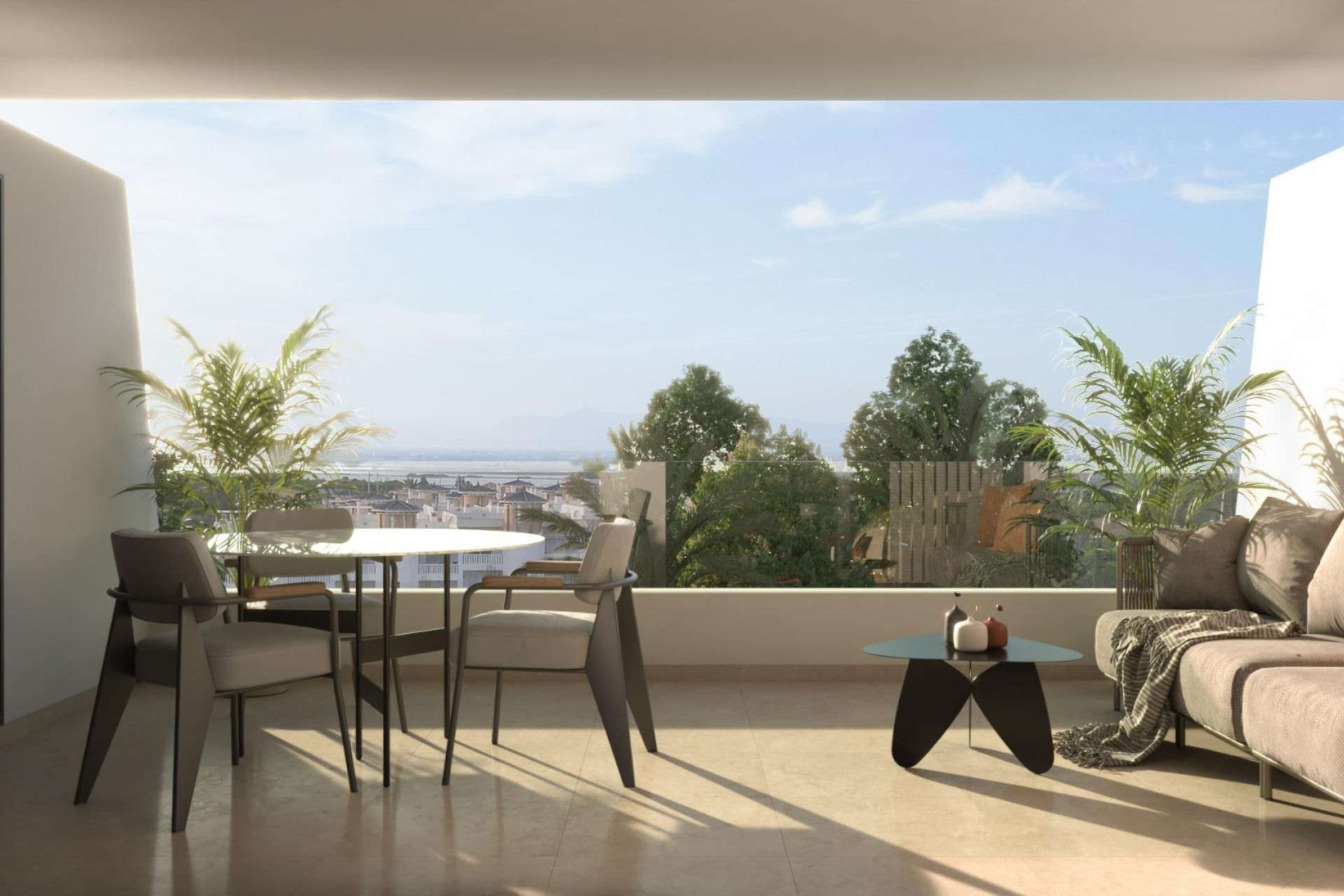 Obra nueva - Apartamento / Piso - La Marina - La Marina del Pinet