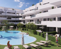 Obra nueva - Apartamento / Piso - La Nucía - Ciudad del Deporte