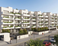 Obra nueva - Apartamento / Piso - La Nucía - Ciudad del Deporte