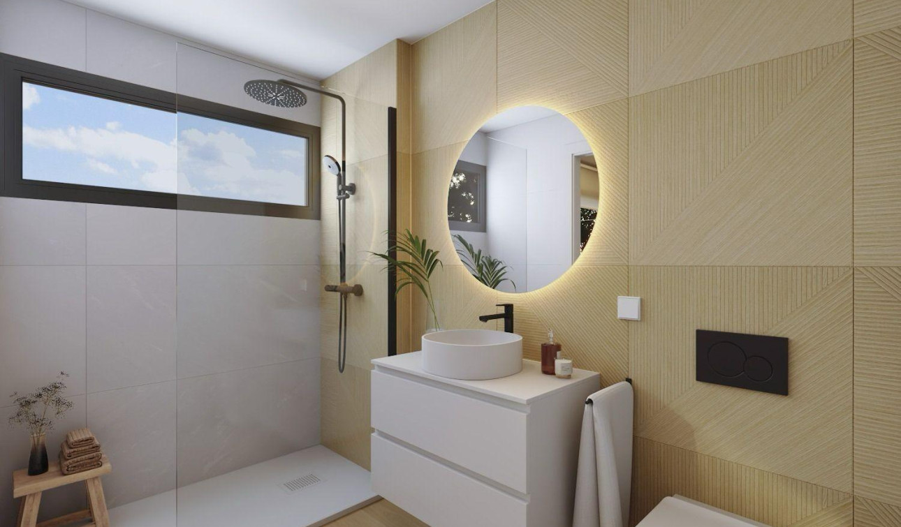 Obra nueva - Apartamento / Piso - La Nucía - Ciudad del Deporte