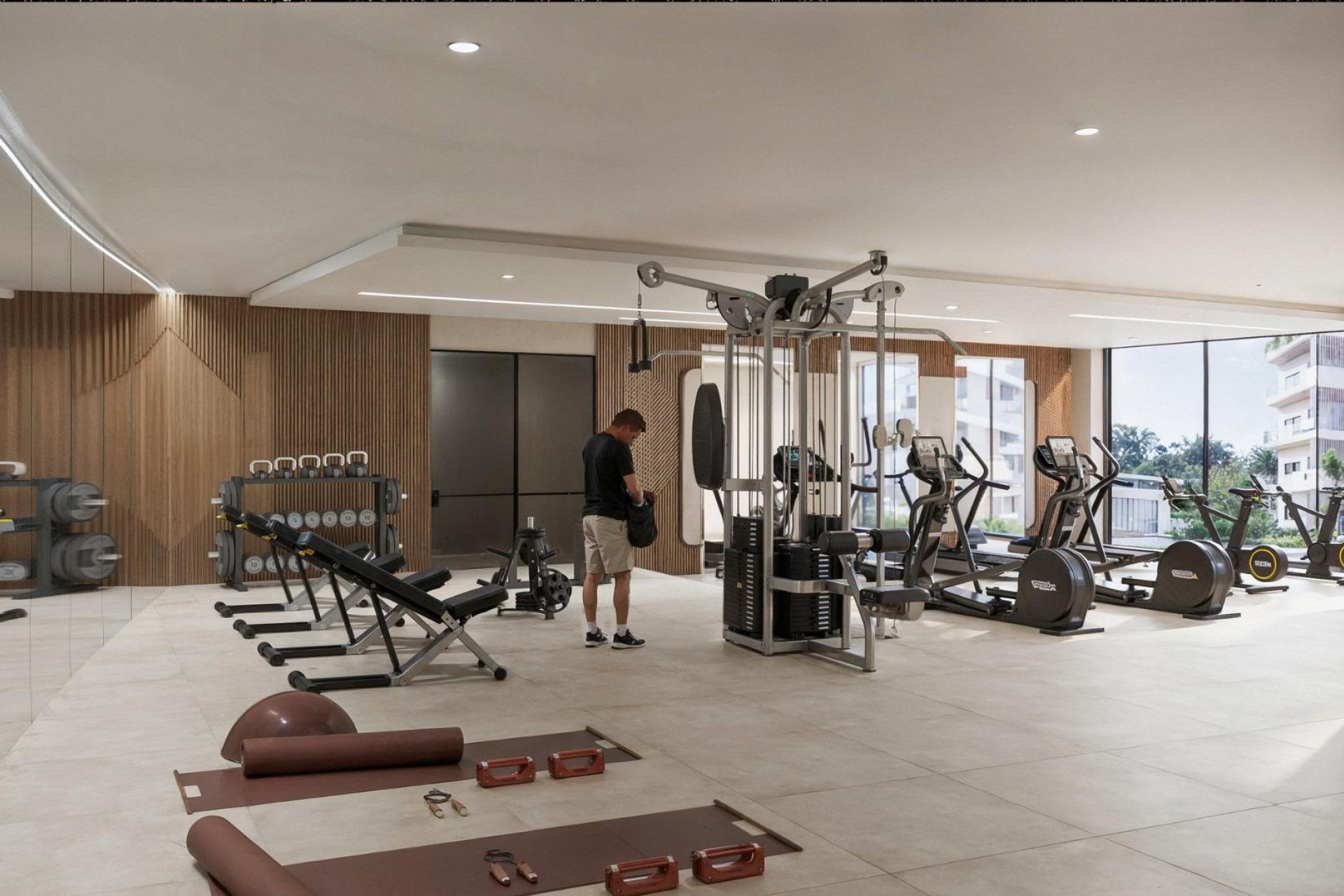 Obra nueva - Apartamento / Piso - La Nucía - Ciudad del Deporte