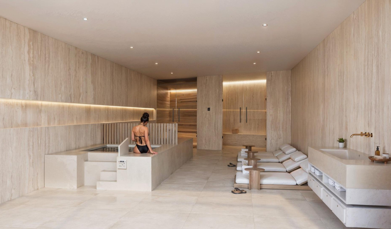 Obra nueva - Apartamento / Piso - La Nucía - Ciudad del Deporte