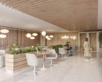 Obra nueva - Apartamento / Piso - La Nucía - Ciudad del Deporte