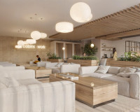 Obra nueva - Apartamento / Piso - La Nucía - Ciudad del Deporte