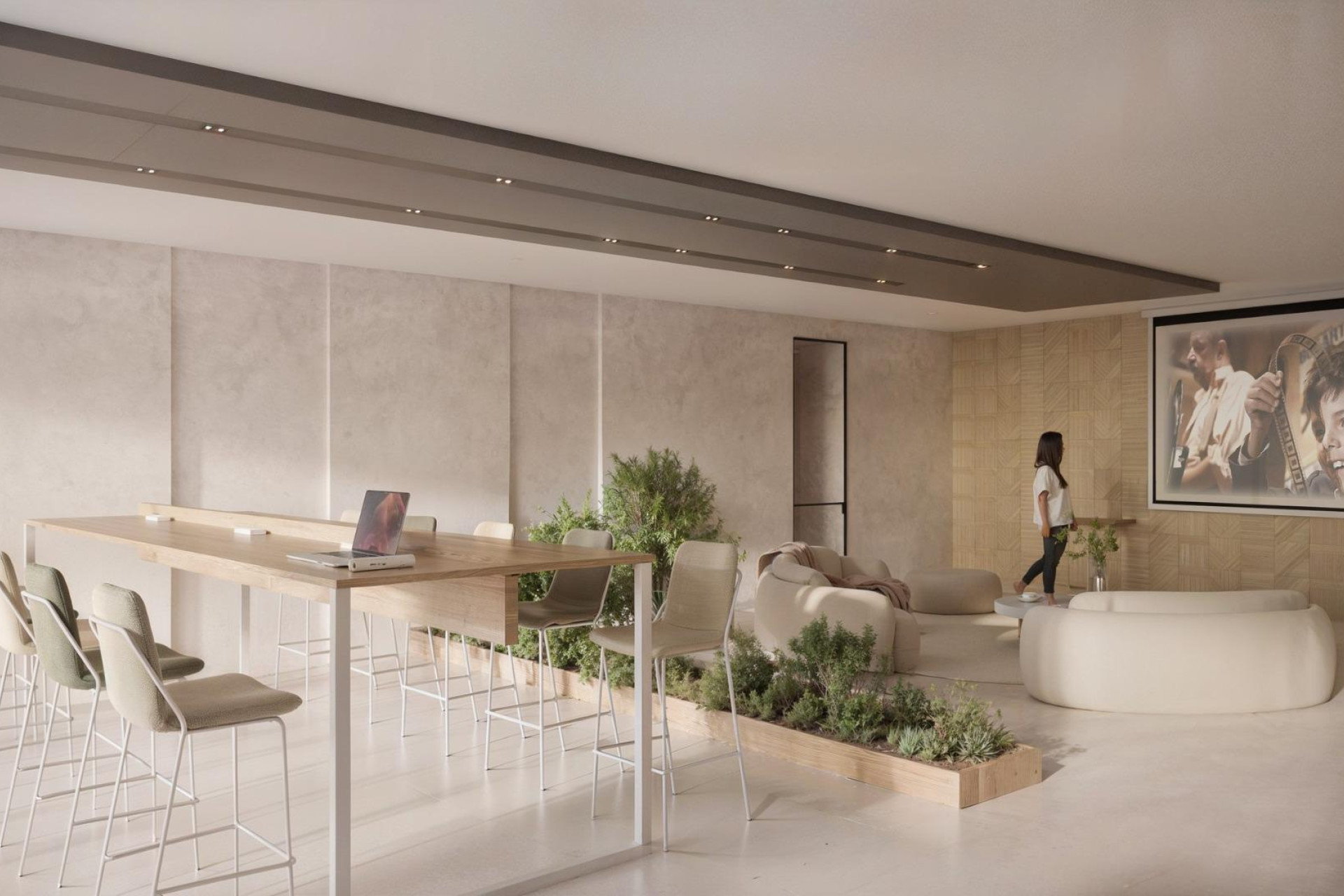 Obra nueva - Apartamento / Piso - La Nucía - Ciudad del Deporte