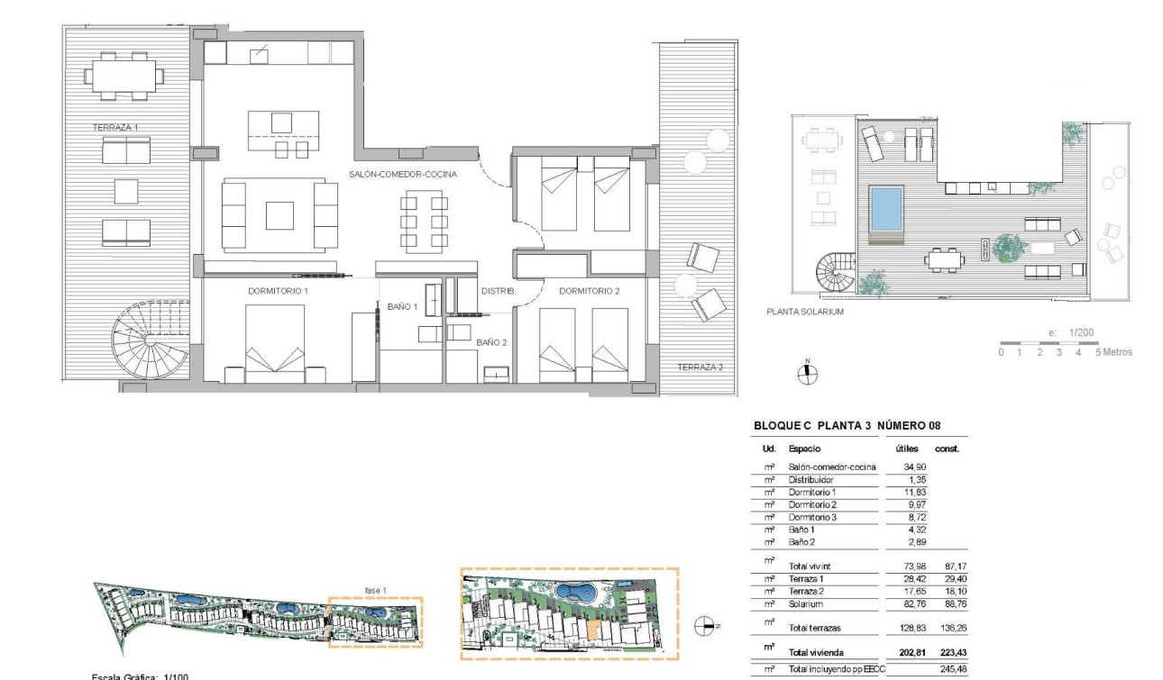 Obra nueva - Apartamento / Piso - La Nucía - Ciudad del Deporte