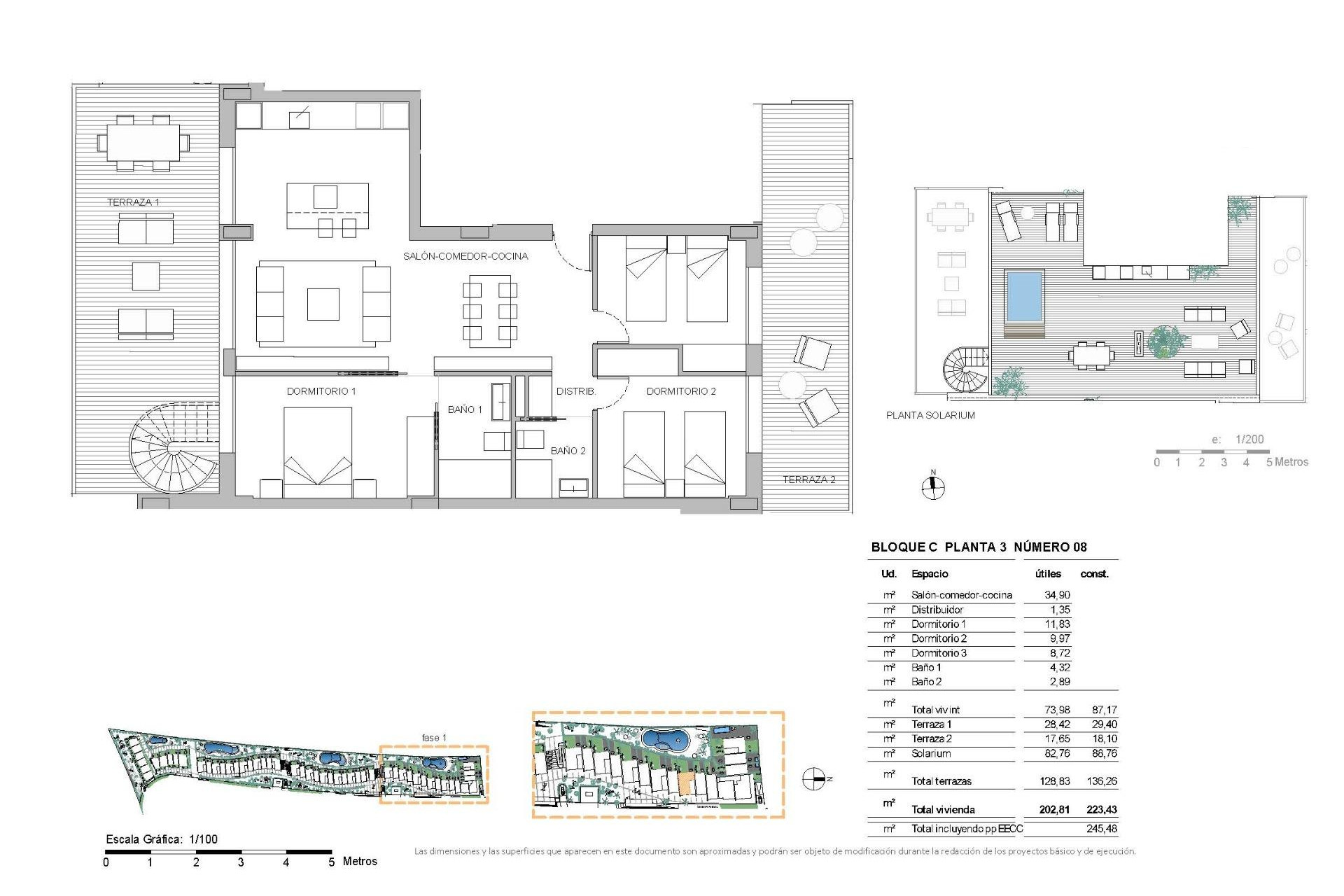 Obra nueva - Apartamento / Piso - La Nucía - Ciudad del Deporte