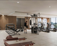 Obra nueva - Apartamento / Piso - La Nucía - Ciudad del Deporte