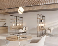 Obra nueva - Apartamento / Piso - La Nucía - Ciudad del Deporte