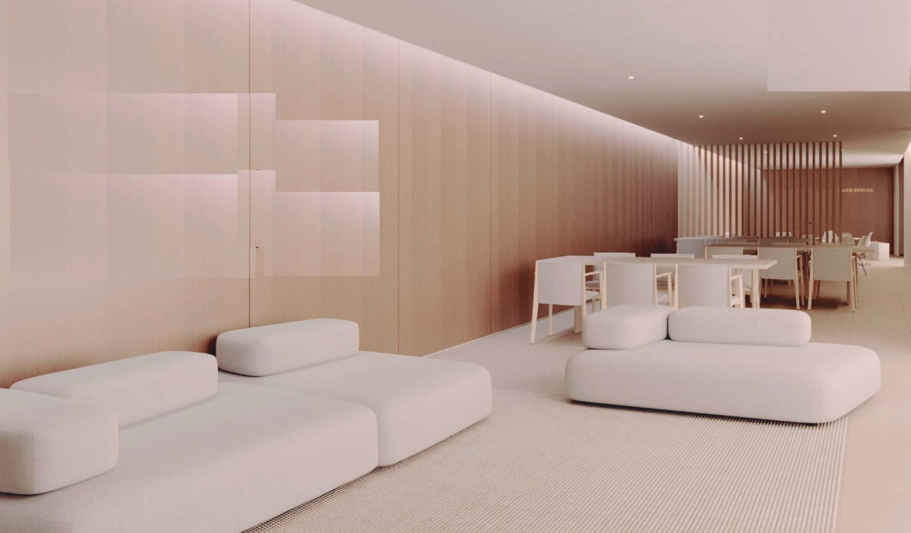 Obra nueva - Apartamento / Piso - La Nucía - Ciudad Deportiva