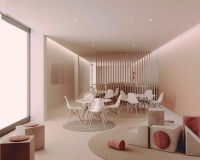 Obra nueva - Apartamento / Piso - La Nucía - Ciudad Deportiva