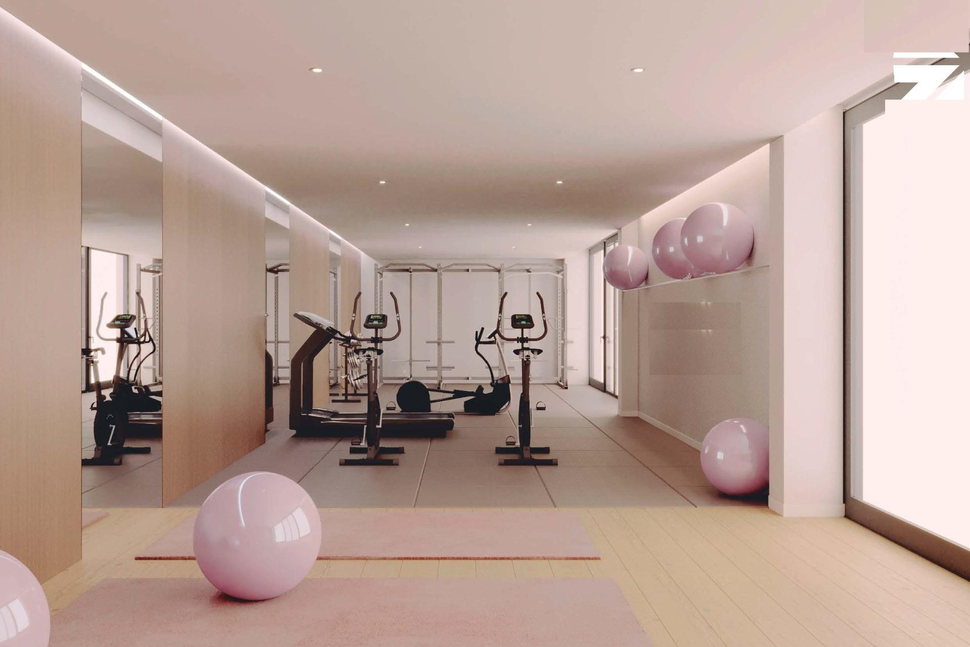 Obra nueva - Apartamento / Piso - La Nucía - Ciudad Deportiva