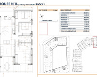 Obra nueva - Apartamento / Piso - Los Alcazares - Euro Roda