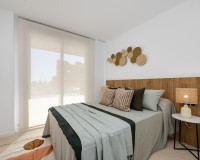 Obra nueva - Apartamento / Piso - Los Alcazares - La Serena Golf