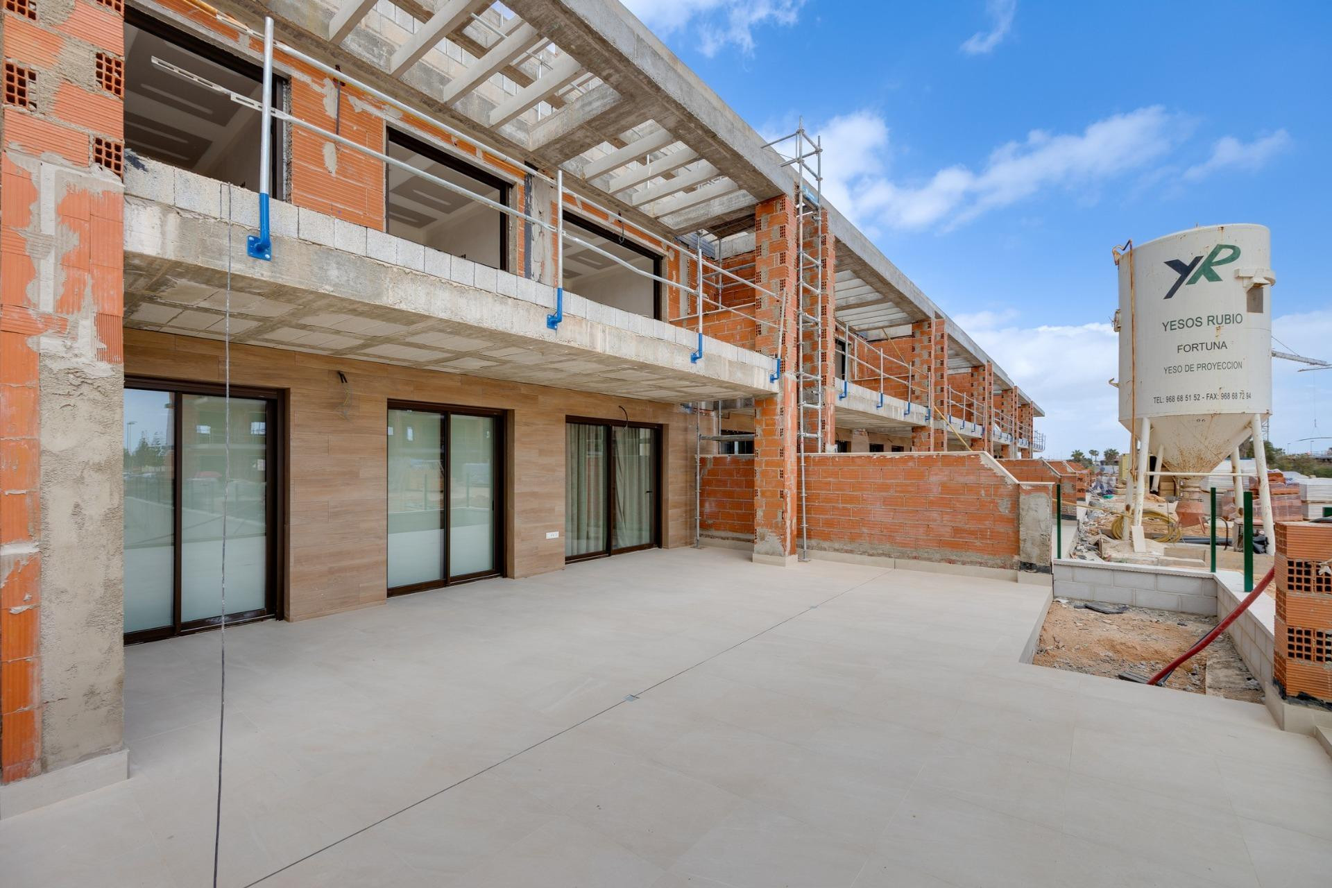 Obra nueva - Apartamento / Piso - Los Alcazares - La Serena Golf