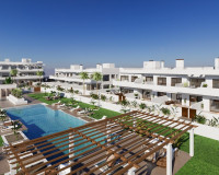 Obra nueva - Apartamento / Piso - Los Alcazares - La Serena Golf