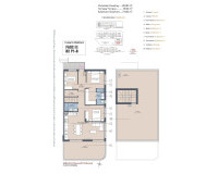 Obra nueva - Apartamento / Piso - Los Alcazares - La Serena Golf