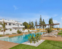 Obra nueva - Apartamento / Piso - Los Alcazares - La Serena Golf