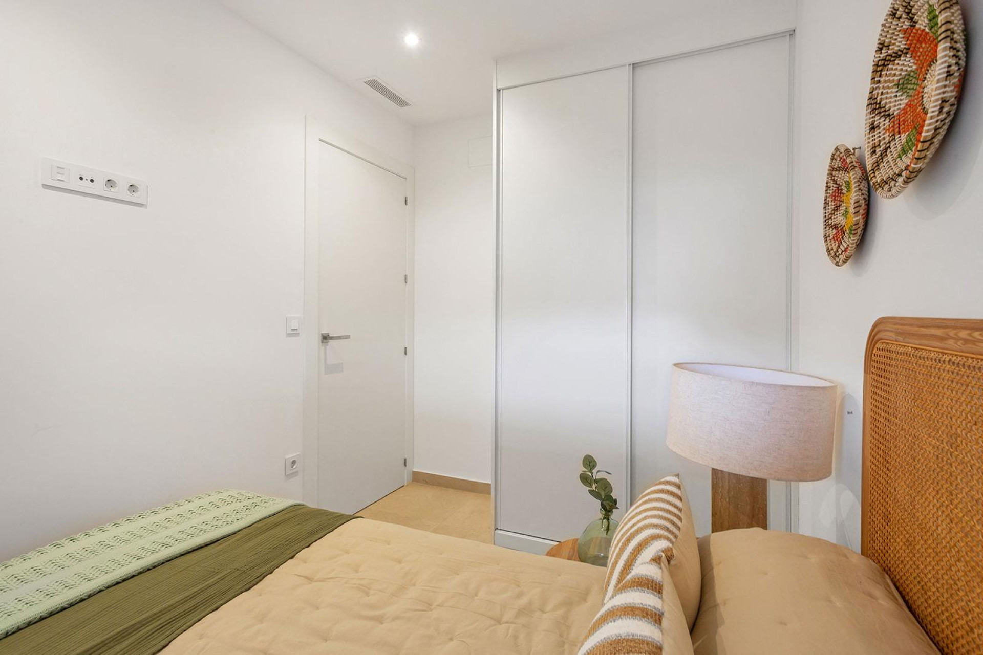 Obra nueva - Apartamento / Piso - Los Alcazares - La Serena Golf