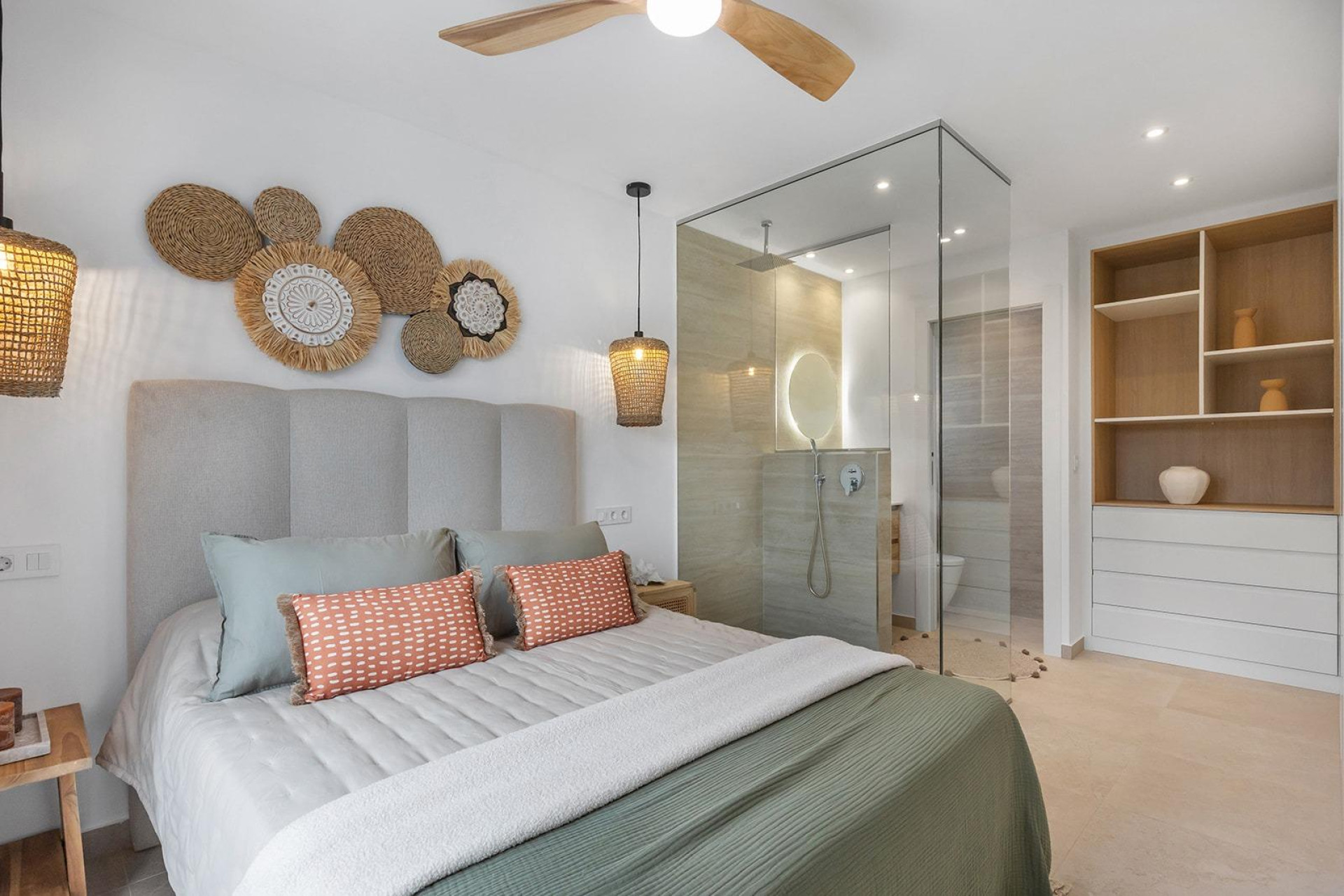 Obra nueva - Apartamento / Piso - Los Alcazares - La Serena Golf