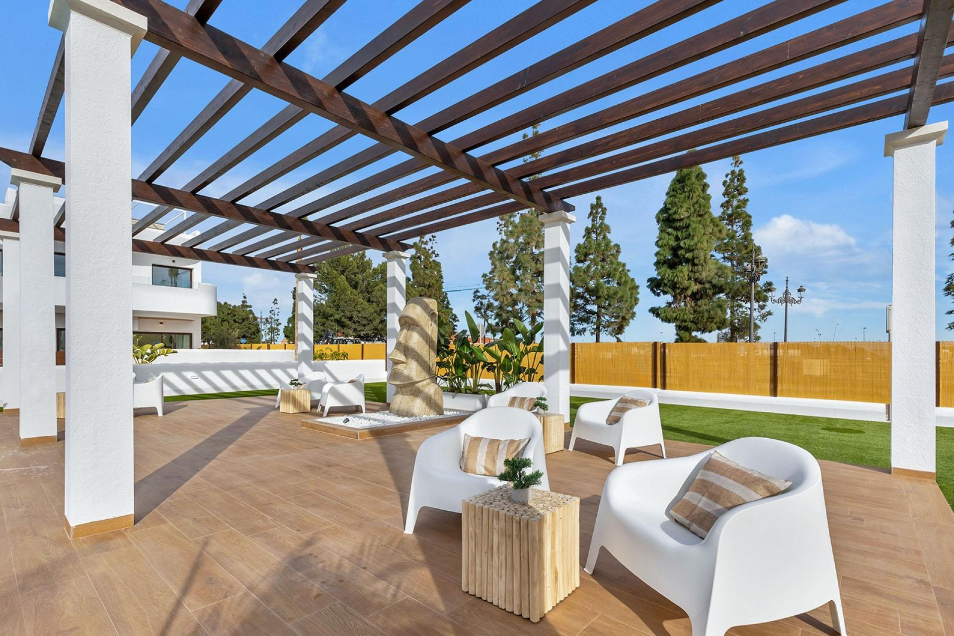 Obra nueva - Apartamento / Piso - Los Alcazares - La Serena Golf