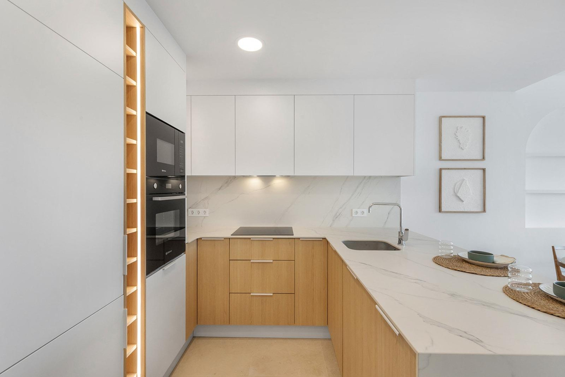 Obra nueva - Apartamento / Piso - Los Alcazares - La Serena Golf