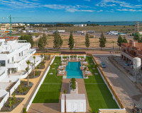 Obra nueva - Apartamento / Piso - Los Alcazares - La Serena Golf